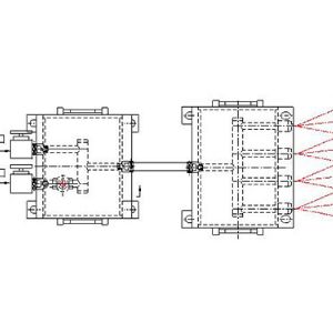 ZCPZ-4/11綜采機(jī)機(jī)載噴霧裝置